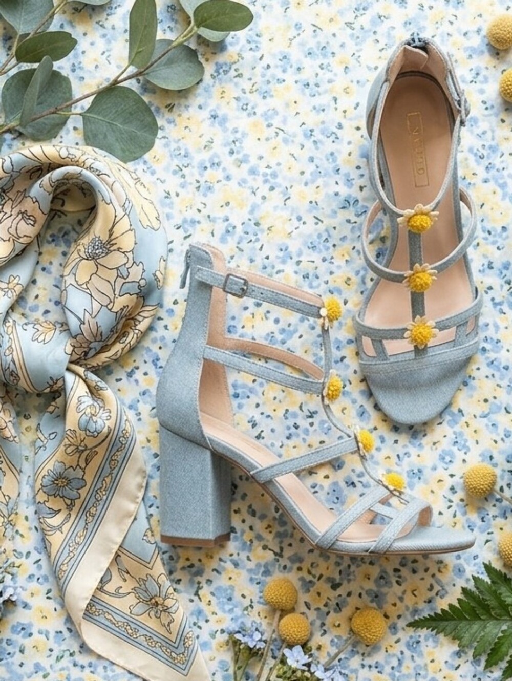 Block Heels - Picture 16 of 16